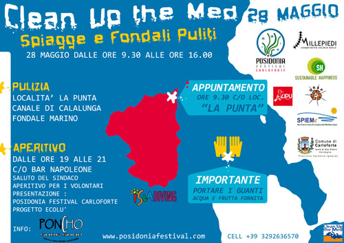 Clean Up the Med Carloforte 2011
