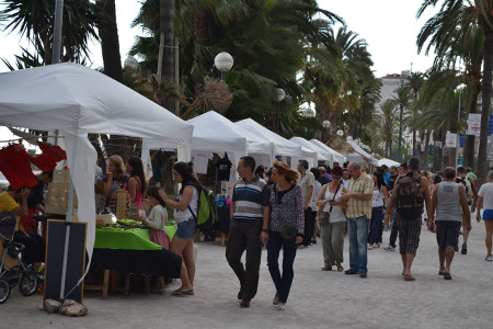 Eco-Fiera Posidonia Festival 2015